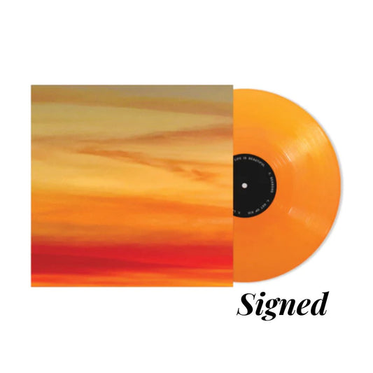 Thirty Seconds to Mars - It's The End Of The World But It's A Beautiful Day (Autographed) -Sunset Cover - BeatRelease