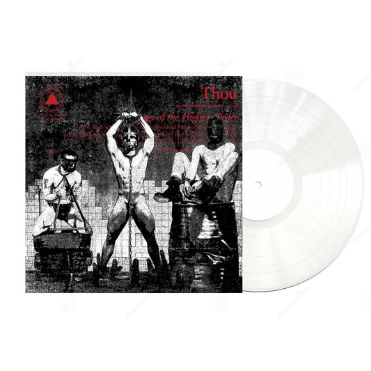 Thou - Blessings Of The Highest Order - White Vinyl - BeatRelease