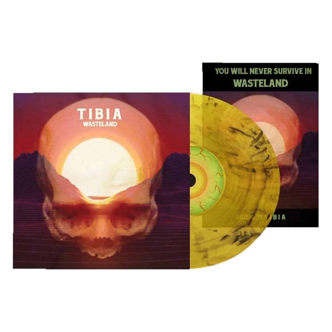 Tibia - Wasteland - BeatRelease