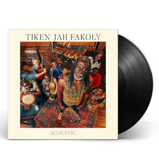 Tiken Jah Fakoly - Acoustic - BeatRelease