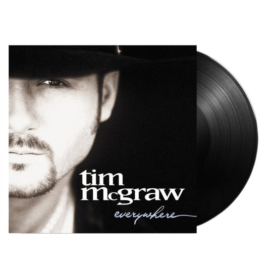 Tim McGraw - Everywhere - BeatRelease