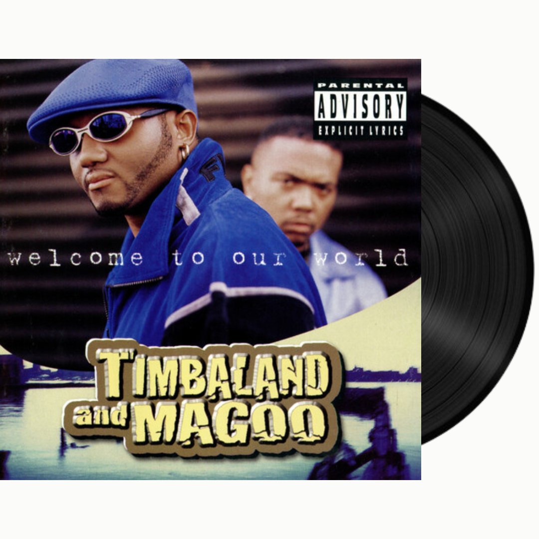 Timbaland & Magoo - Welcome to Our World - BeatRelease