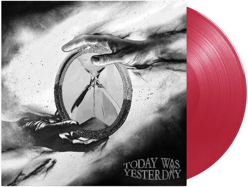 Today Was Yesterday - Today Was Yesterday - Red Vinyl - BeatRelease