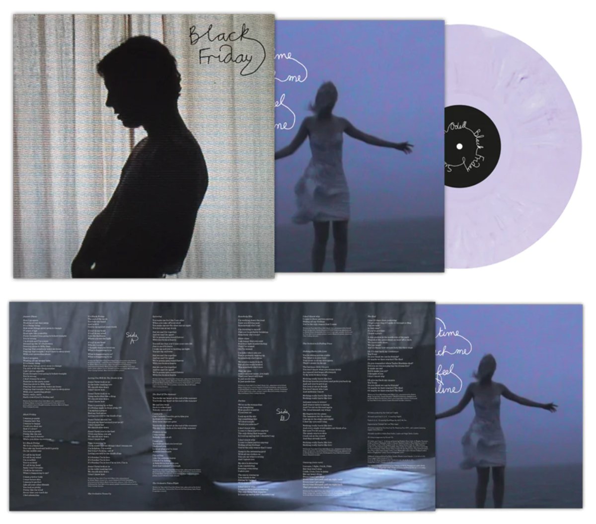 Tom Odell - Black Friday - Purple - BeatRelease