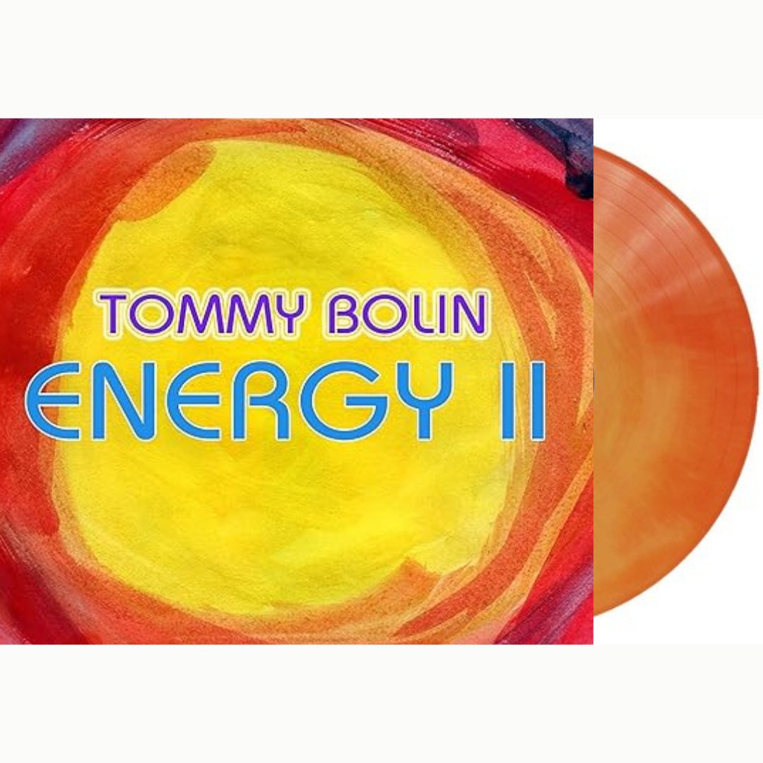 Tommy Bolin - Energy II - BeatRelease