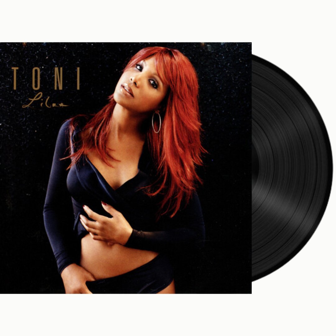 Toni Braxton - Libra - BeatRelease