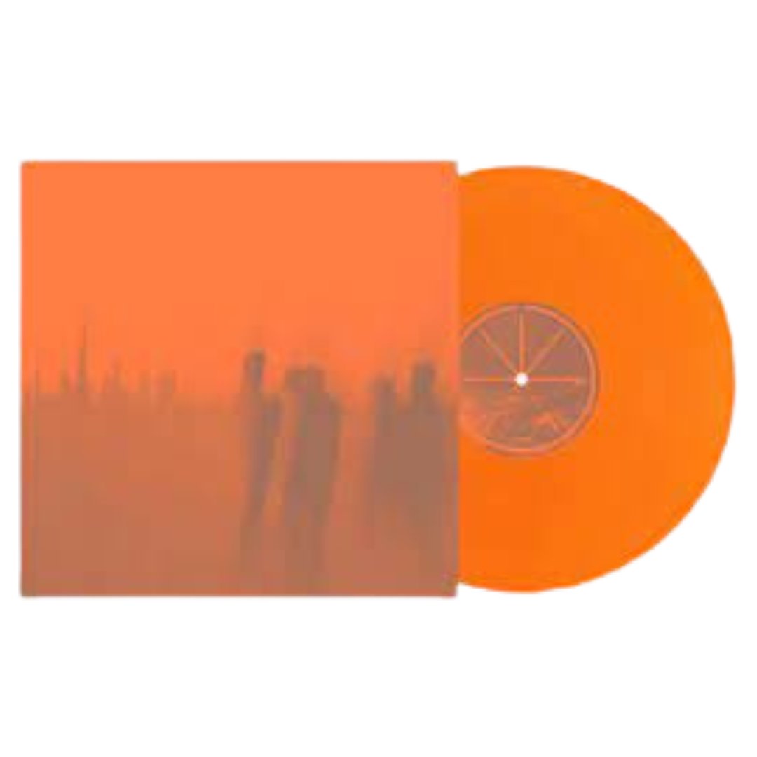 Touche Amore - Is Survived By: Revived - Orange Vinyl - BeatRelease