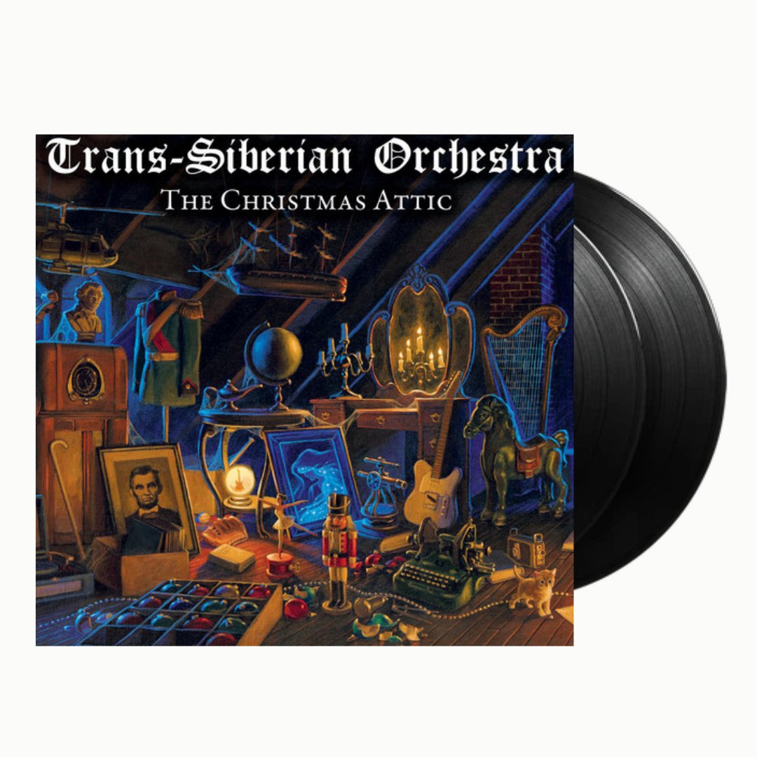 Trans-Siberian Orchestra - Christmas Attic - BeatRelease