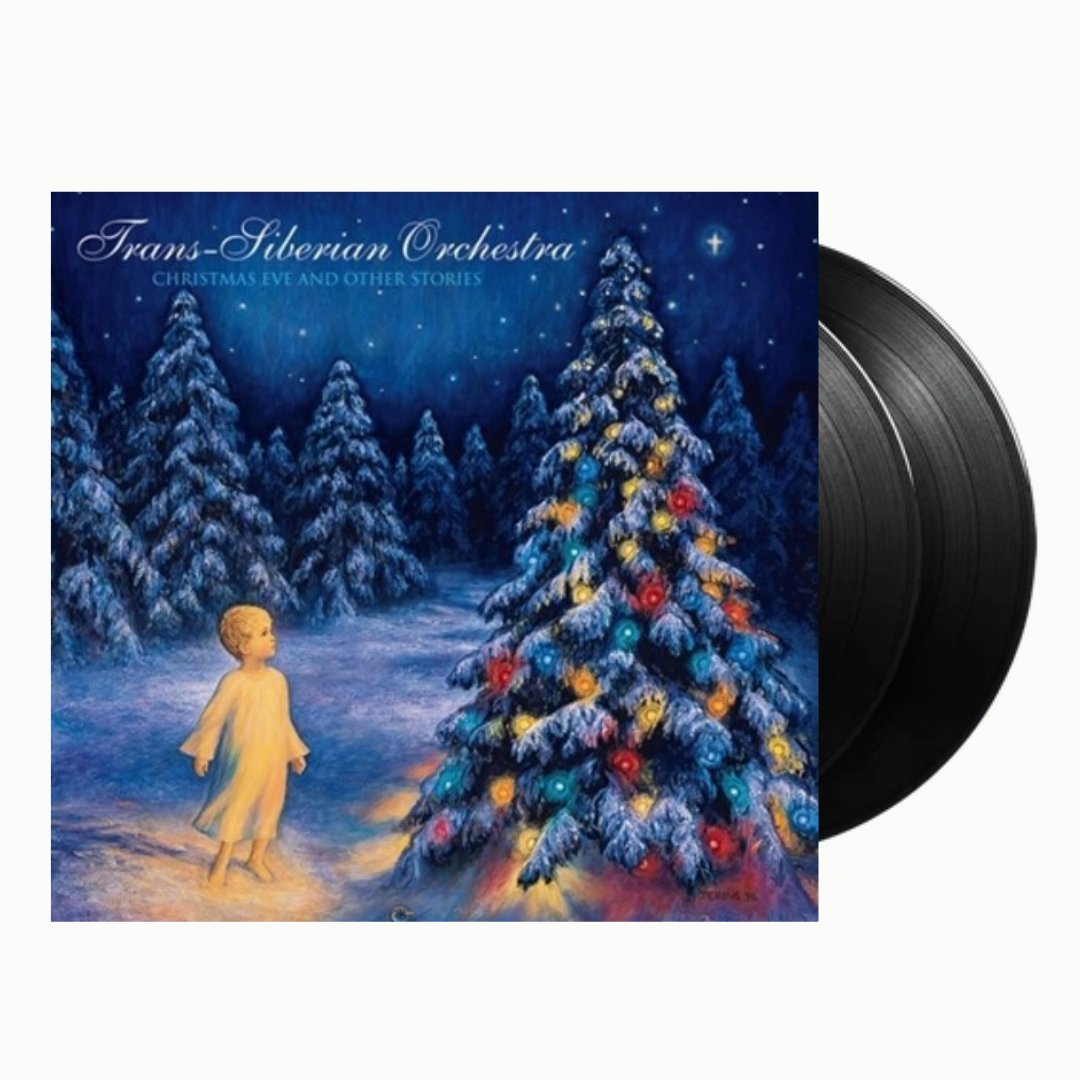 Trans-Siberian Orchestra - Christmas Eve and Other Stories - BeatRelease