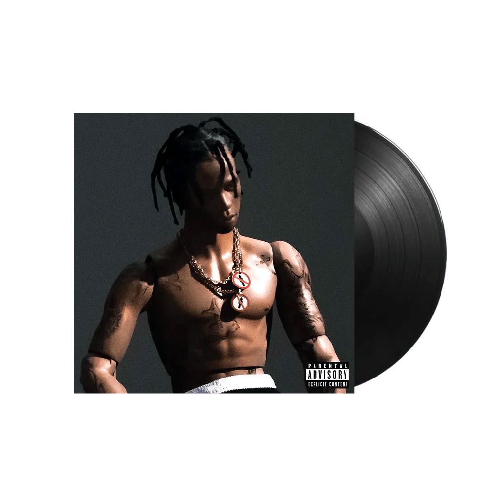 Travis Scott - Rodeo - BeatRelease