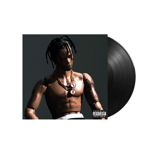 Travis Scott - Rodeo - BeatRelease