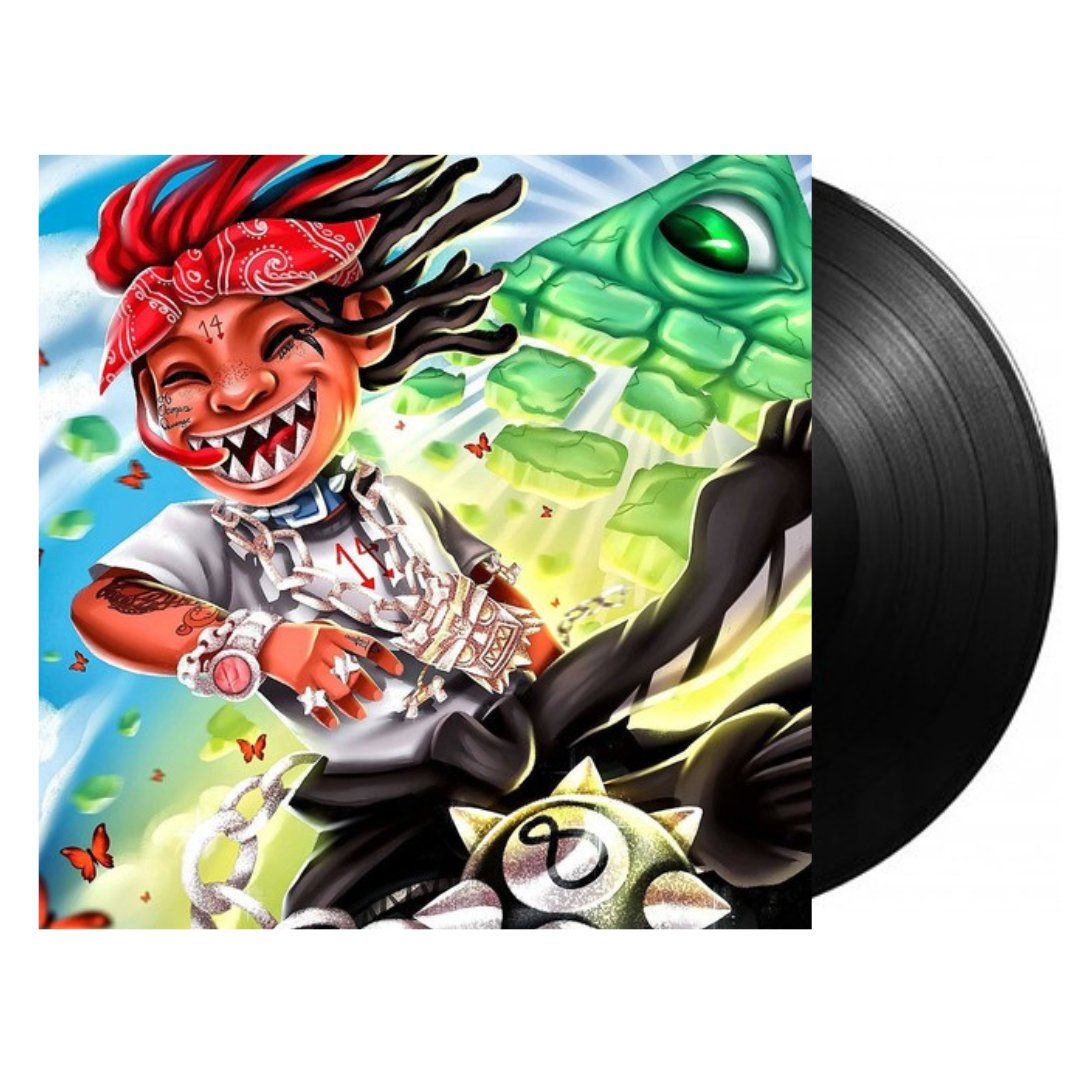 Trippie Redd - A Love Letter to You 3 - BeatRelease