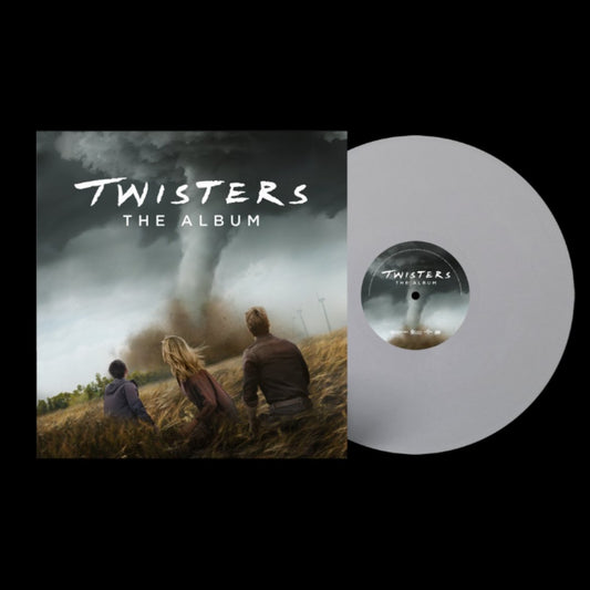 Twisters: The Album (Original Soundtrack) - Silver - BeatRelease