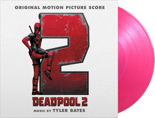 Tyler Bates - Deadpool 2 (Original Soundtrack) - Pink - BeatRelease