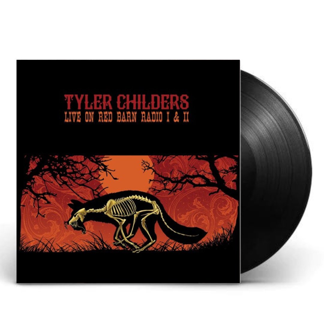 Tyler Childers - Live On Red Barn Radio I & Ii - BeatRelease