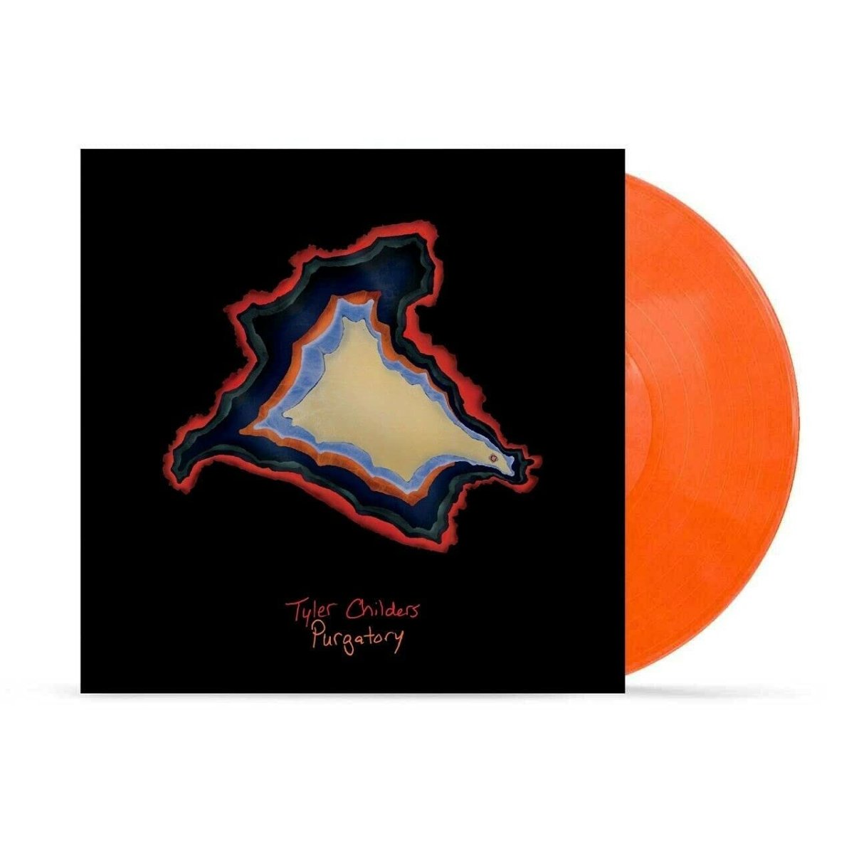 Tyler Childers - Purgatory - Orange - BeatRelease