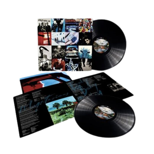 U2 - Achtung Baby (30th Anniversary) - BeatRelease