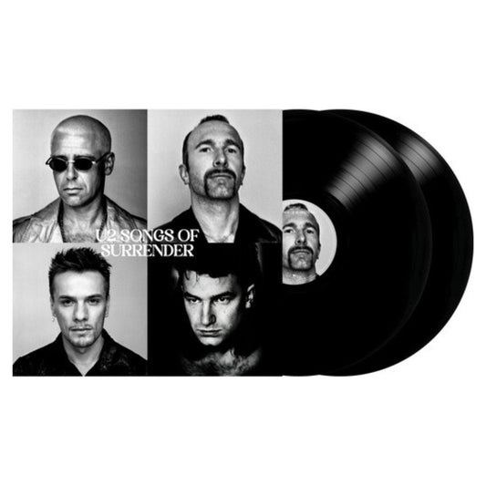 U2 – Songs Of Surrender - BeatRelease