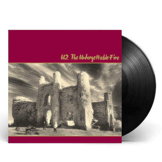 U2 - The Unforgettable Fire - BeatRelease