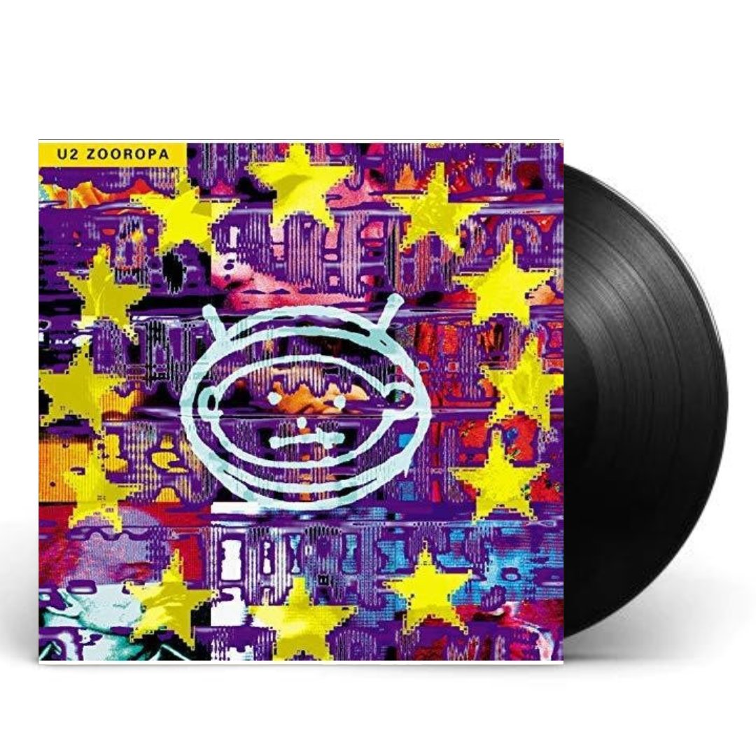 U2 - Zooropa - BeatRelease