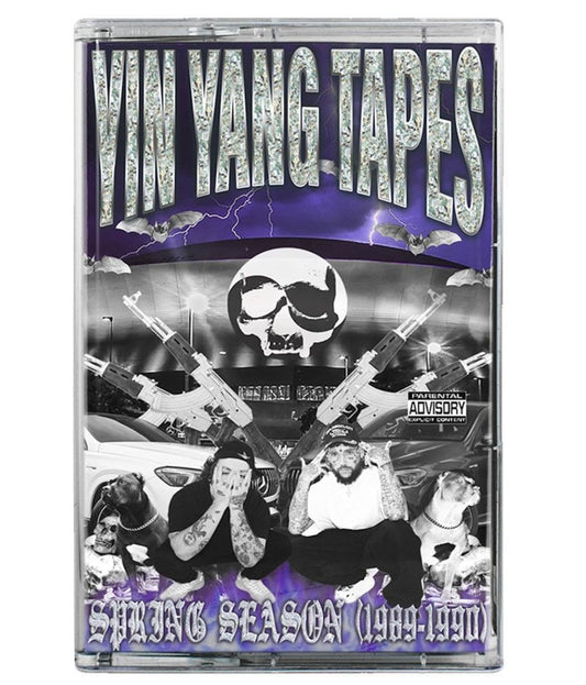 $Uicideboy$ - Yin Yang Tapes: Spring Season 1989 - 1990 - BeatRelease