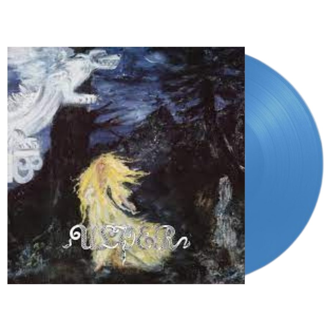 Ulver - Kveldssanger (re-issue 2024)- Translucent Cobalt Vinyl - BeatRelease