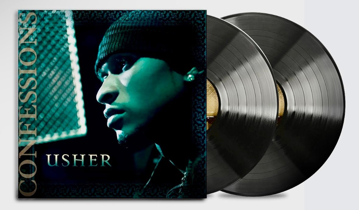 Usher - Confessions - BeatRelease