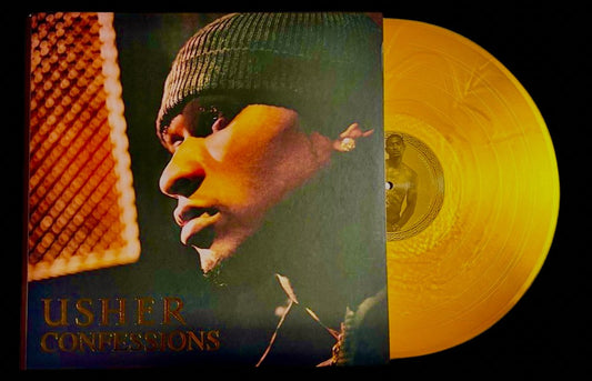 Usher - Confessions - Gold Nugget - BeatRelease