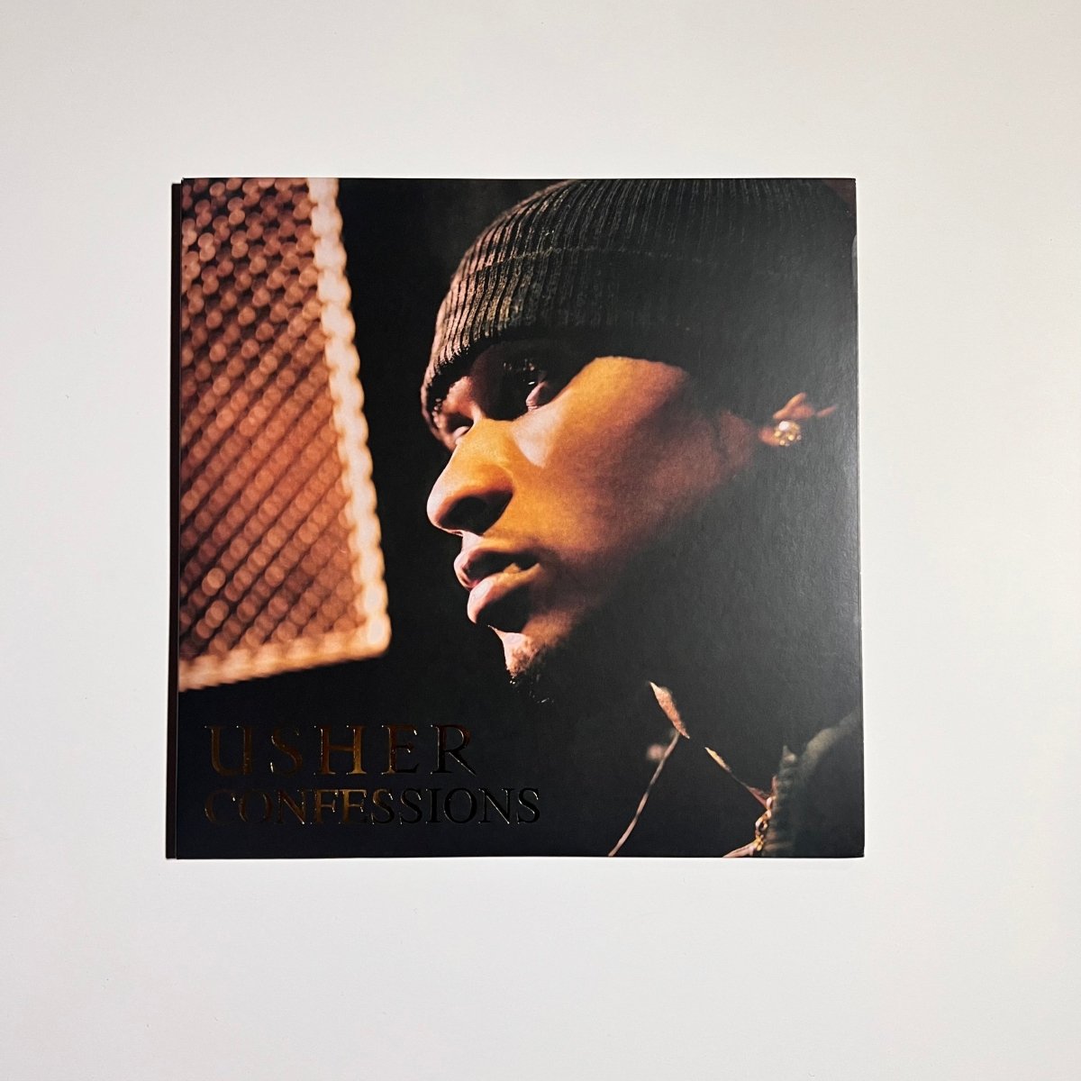 Usher - Confessions - Gold Nugget - Used - BeatRelease