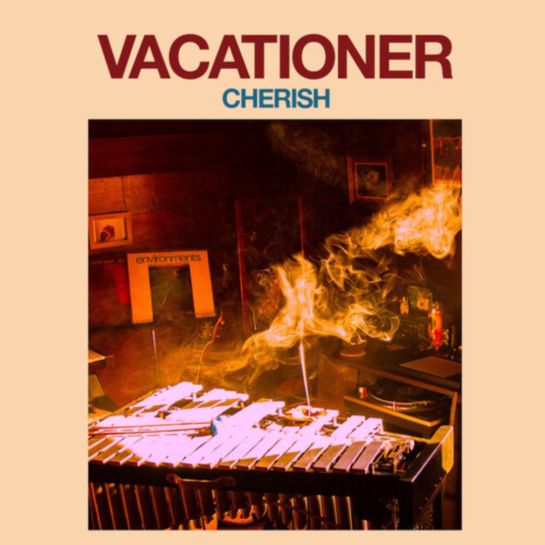 Vacationer - Cherish - Black - BeatRelease