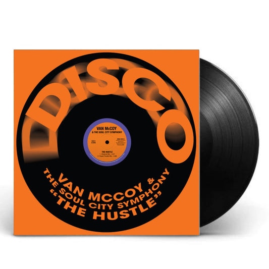 Van McCoy - The Hustle (RSD) - BeatRelease