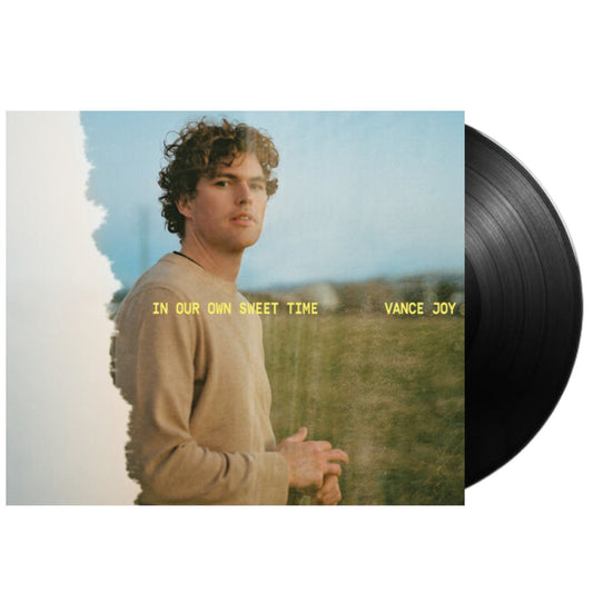 Vance Joy - In Our Own Sweet Time - BeatRelease