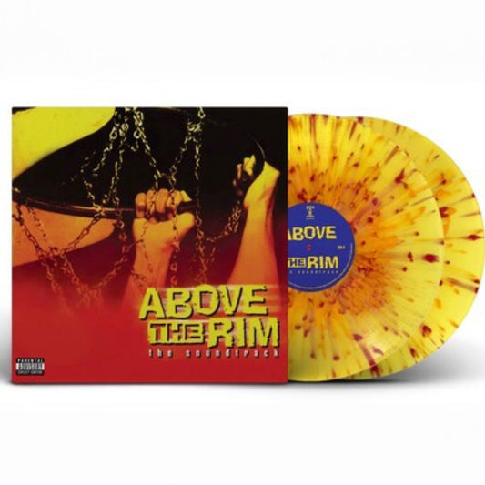 Various - Above The Rim - BeatRelease