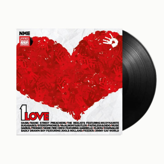 Various Artists - 1 Love / Various [Black Vinyl] [Import] - BeatRelease