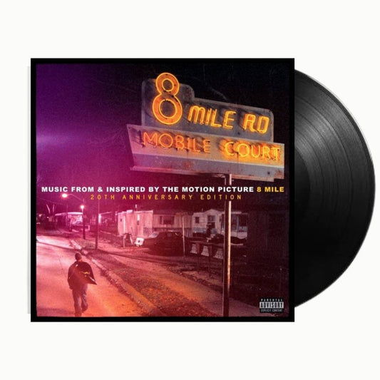 Various Artists - 8 Mile (Music From And Inspired By The Motion Picture) - BeatRelease