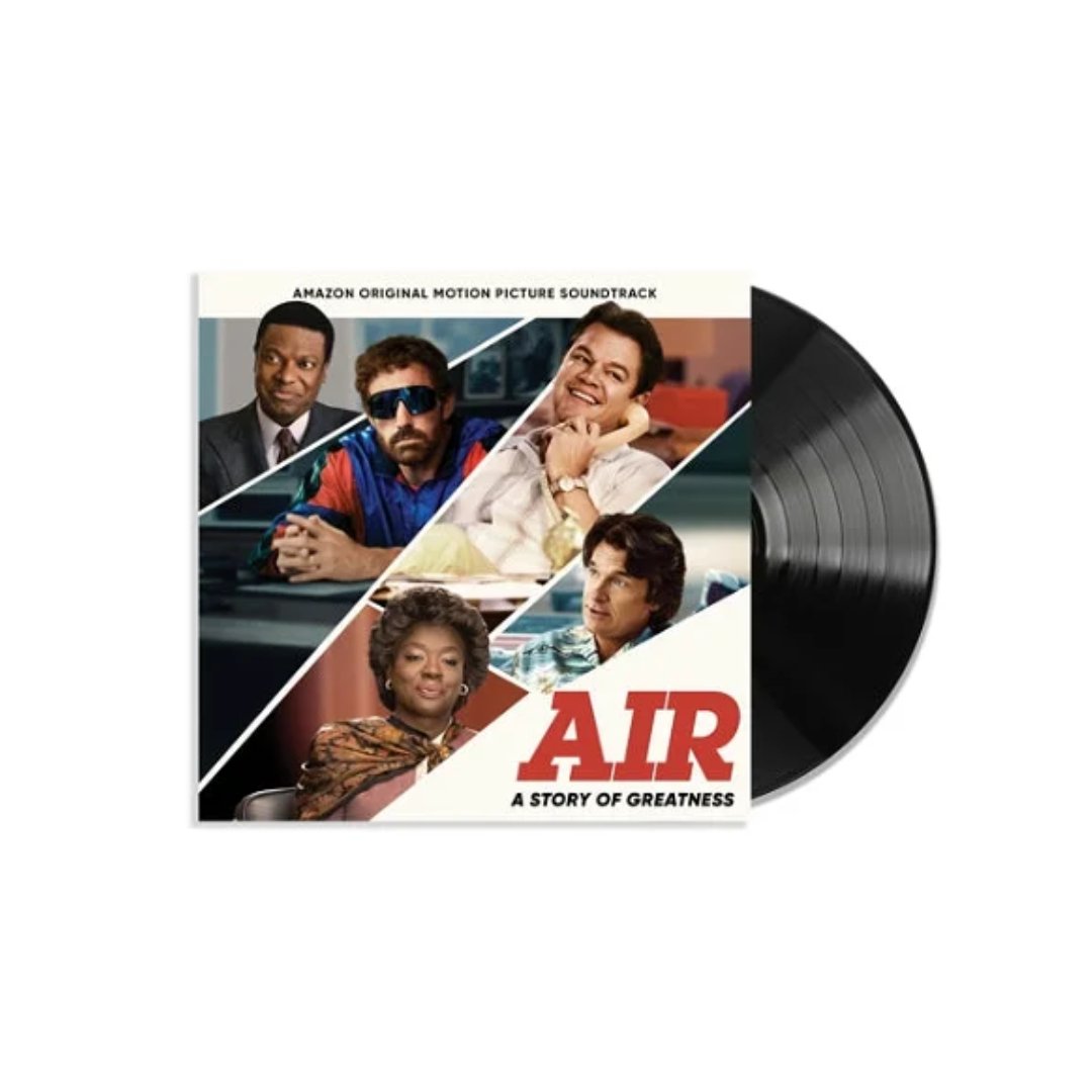 Various Artists - Air(Amazon Original Motion Picture Soundtrack) - BeatRelease