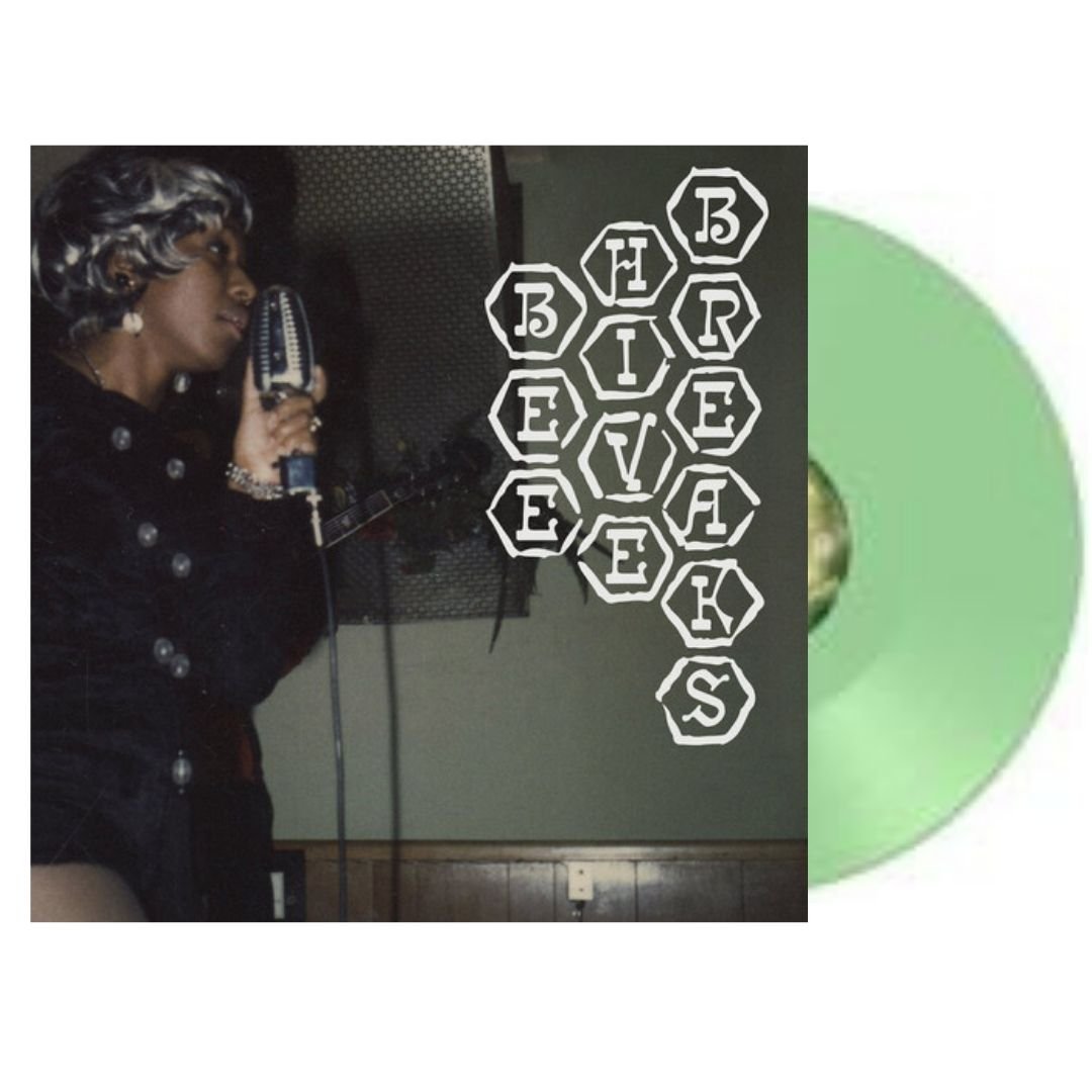 Various Artists - Beehive Breaks - Olive Green Vinyl - BeatRelease