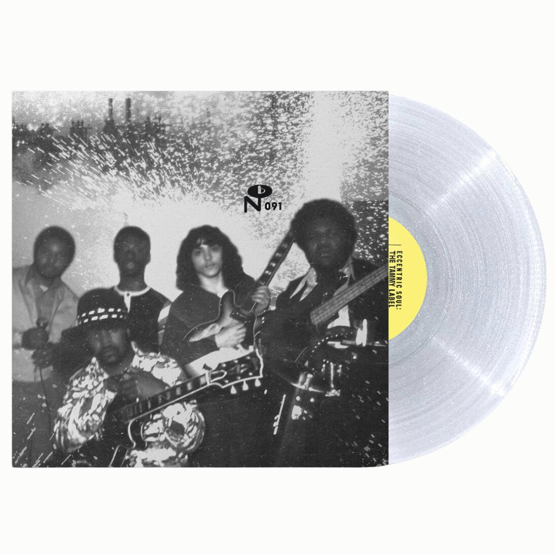 Various Artists - Eccentric Soul: The Tammy Label (Various Artists) - Silver Vinyl - BeatRelease