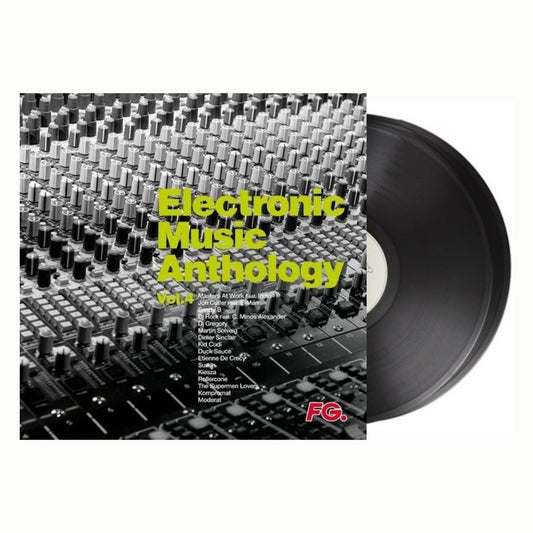 Various Artists - Electronic Music Anthology: Vol 4 / Various - BeatRelease