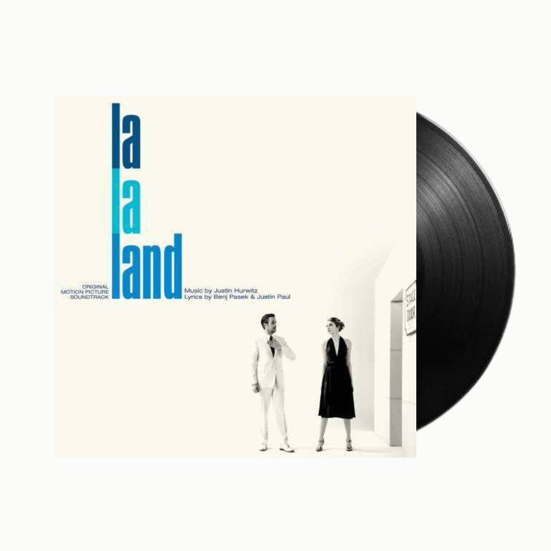 Various Artists - La La Land (Original Motion Picture Soundtrack) - BeatRelease