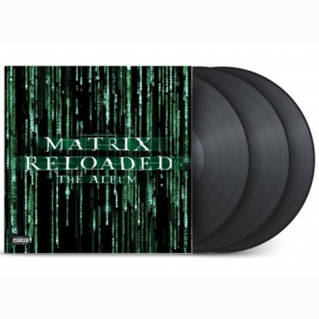 Various Artists - Matrix Reloaded (Music From and Inspired by the Motion Picture the Matrix) - BeatRelease