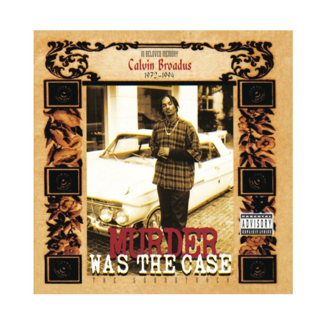 Various Artists - Murder Was The Case - Red - RSD 2024 - BeatRelease