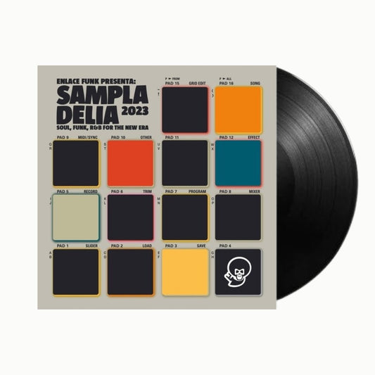 Various Artists - Sampladelia 2023 - BeatRelease