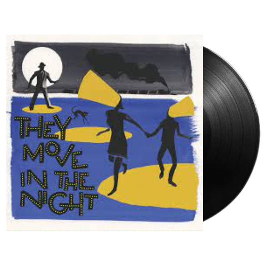 Various Artists - They Move In The Night - BeatRelease