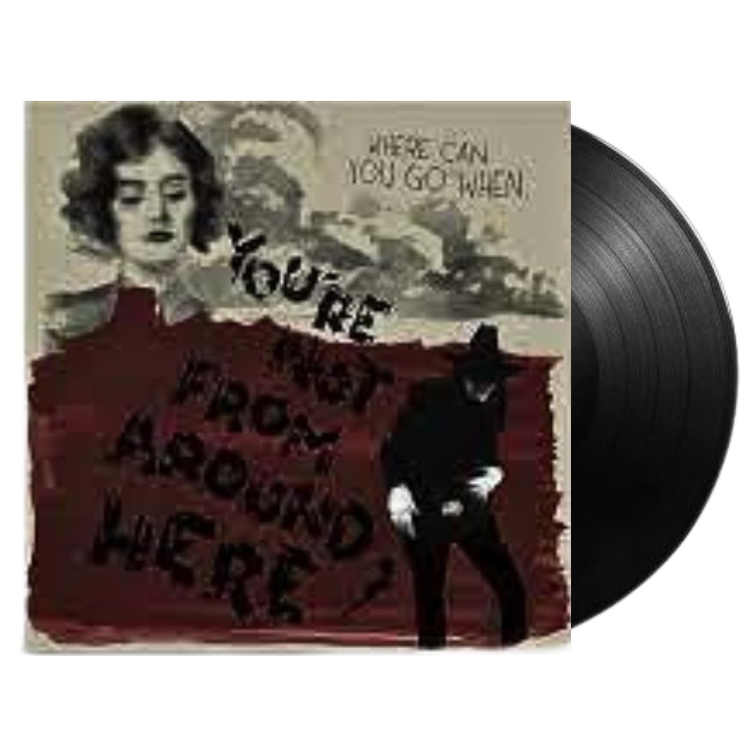 Various Artists - You're Not From Around Here - BeatRelease