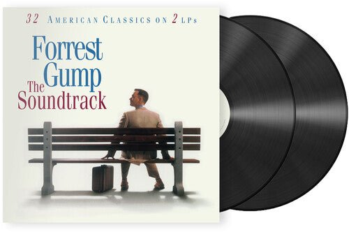 Various - Forrest Gump: The Soundtrack (Original Soundtrack) - BeatRelease