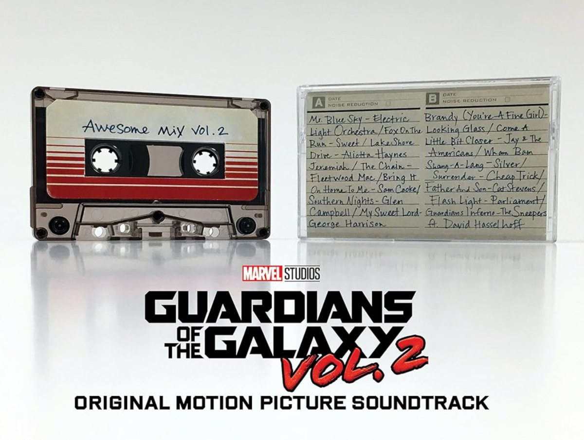 Various - Guardians Of The Galaxy: Awesome Mix Vol. 2 - BeatRelease