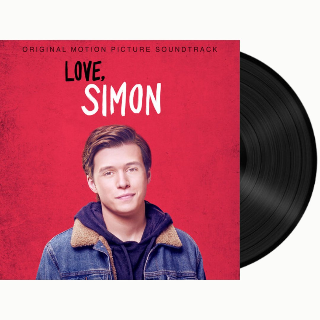 Various - Love, Simon (Original Motion Picture Soundtrack) - BeatRelease