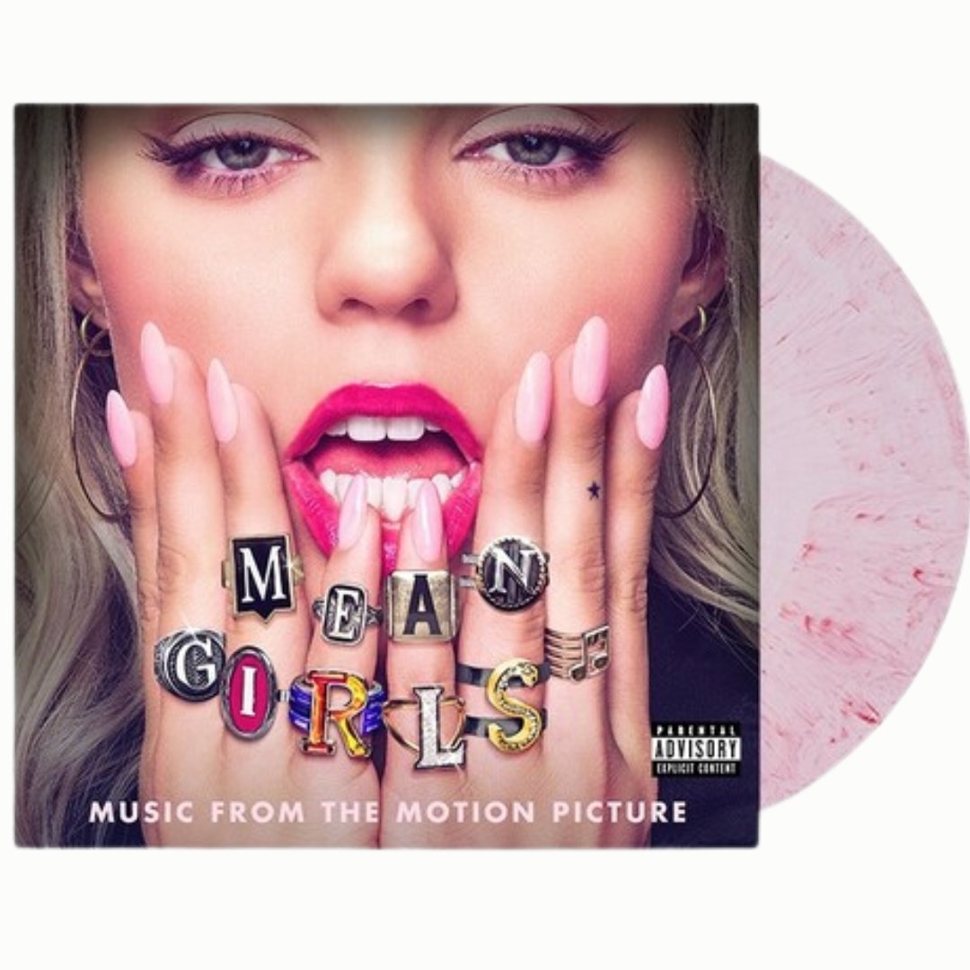 Various - Mean Girls (Music From The Motion Picture) - Candy Floss Vinyl - BeatRelease