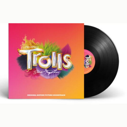 VARIOUS TROLLS 3 ARTISTS - Trolls Band Together (Original Soundtrack) - BeatRelease